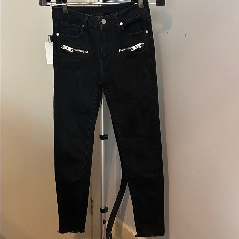 Zadig & Voltaire Black Women Jeans